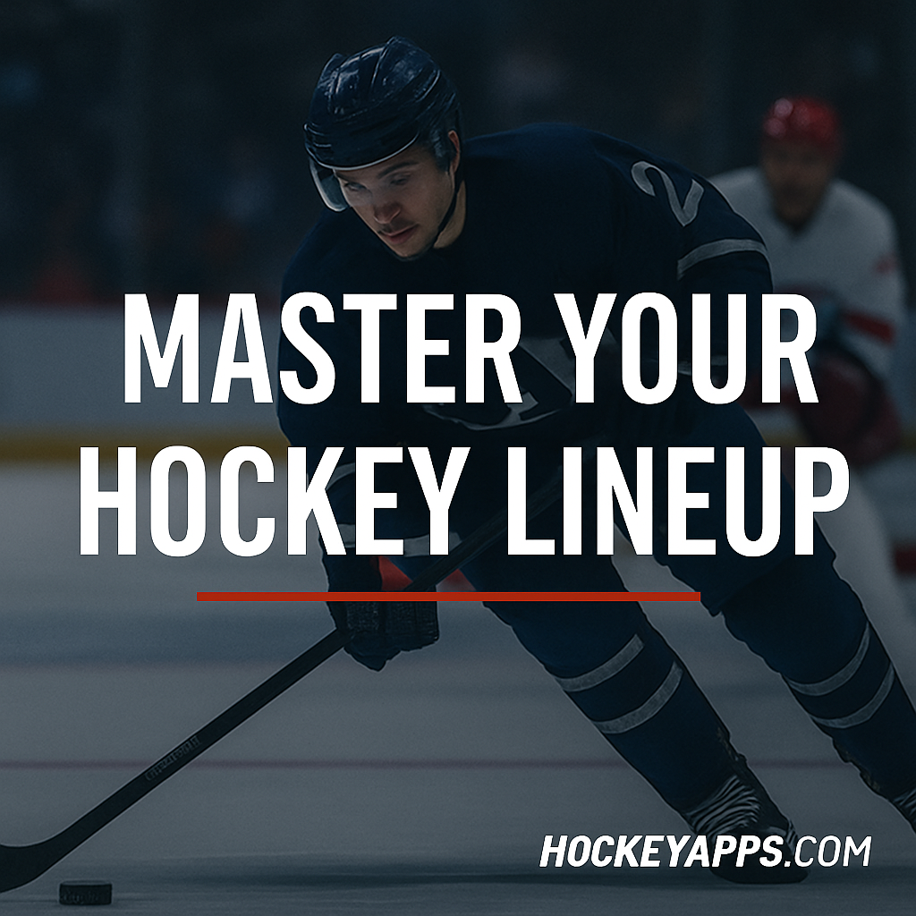 Master-Your-Hockey-Lineup